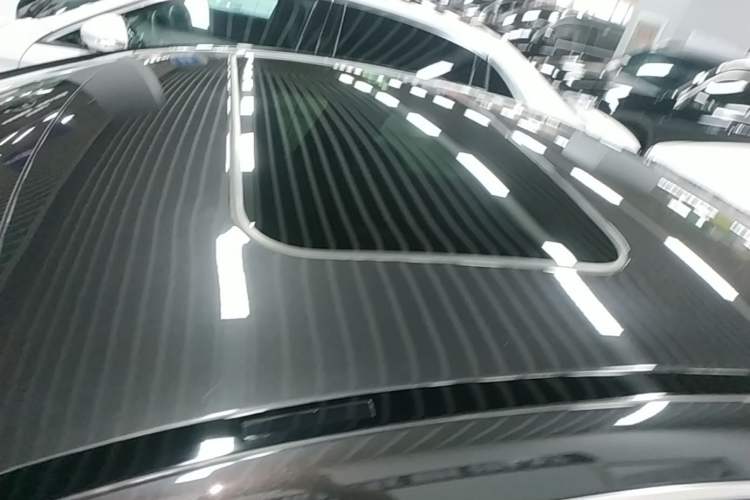 Used Mercedes-Benz CLS 2021 CLS 300 Sport Edition Roof