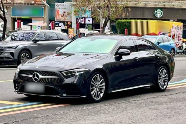 Used Mercedes-Benz CLS 2021 CLS 300 Sport Edition