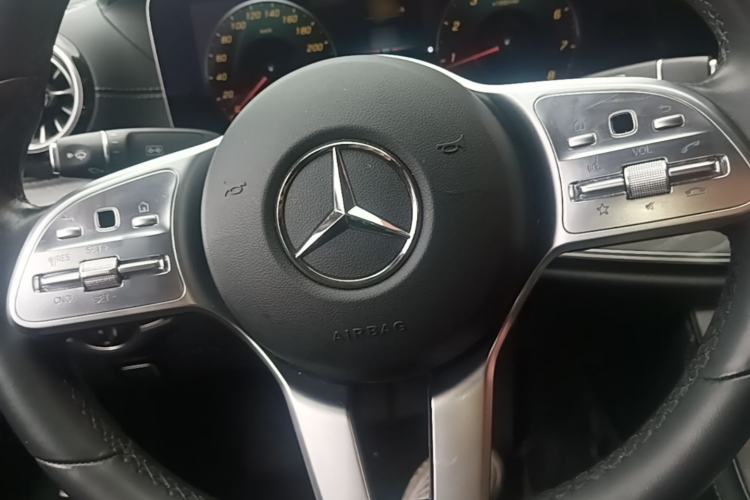 Used Mercedes-Benz CLS 2021 CLS 300 Sport Edition Steering Wheel