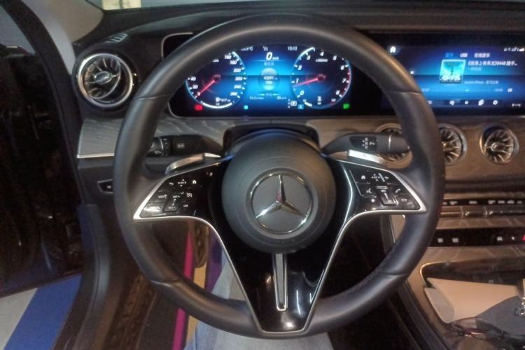 Used Mercedes-Benz CLS 2021 CLS 300 Sport Edition Steering Wheel