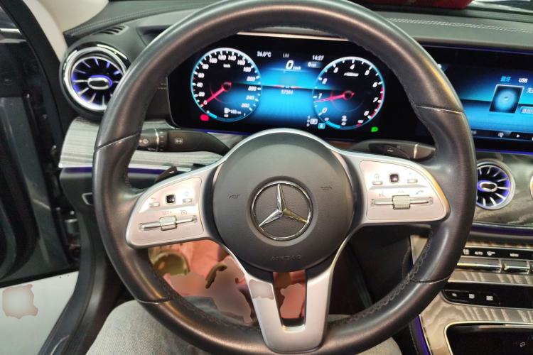 Used Mercedes-Benz CLS 2021 CLS 300 Sport Edition Steering Wheel