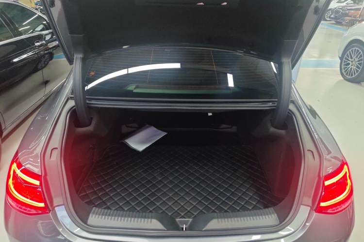 Used Mercedes-Benz CLS 2021 CLS 300 Sport Edition Trunk