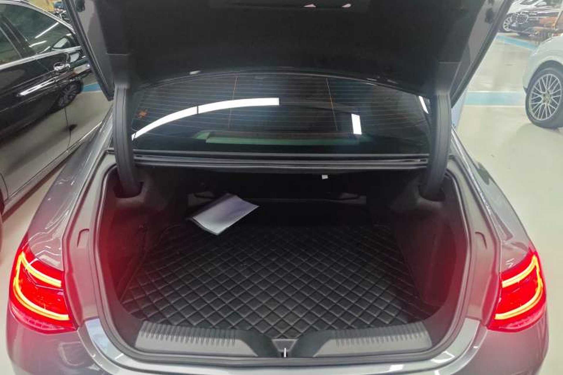 Used Mercedes-Benz CLS 2021 CLS 300 Sport Edition Trunk