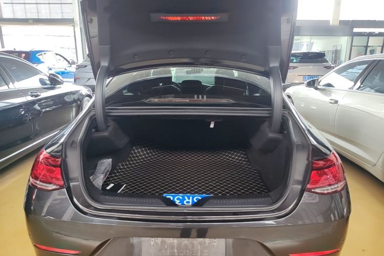 Used Mercedes-Benz CLS 2021 CLS 300 Sport Edition Trunk