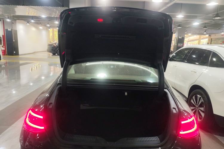 Used Mercedes-Benz CLS 2021 CLS 300 Sport Edition Trunk