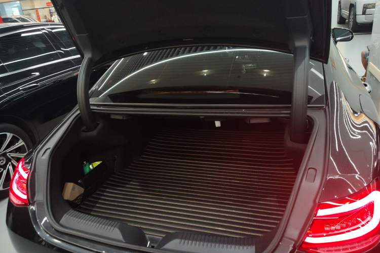 Used Mercedes-Benz CLS 2021 CLS 300 Luxury Model Trunk