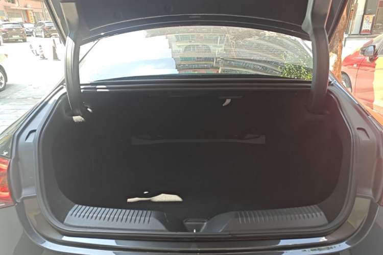 Used Mercedes-Benz CLS 2021 CLS 300 Sport Edition Trunk