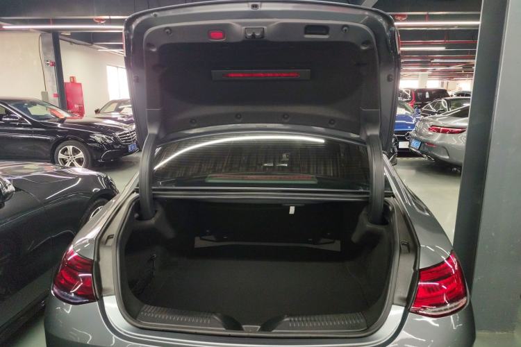 Used Mercedes-Benz CLS 2021 CLS 300 Sport Edition Trunk