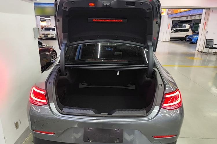 Used Mercedes-Benz CLS 2021 CLS 260 Trunk