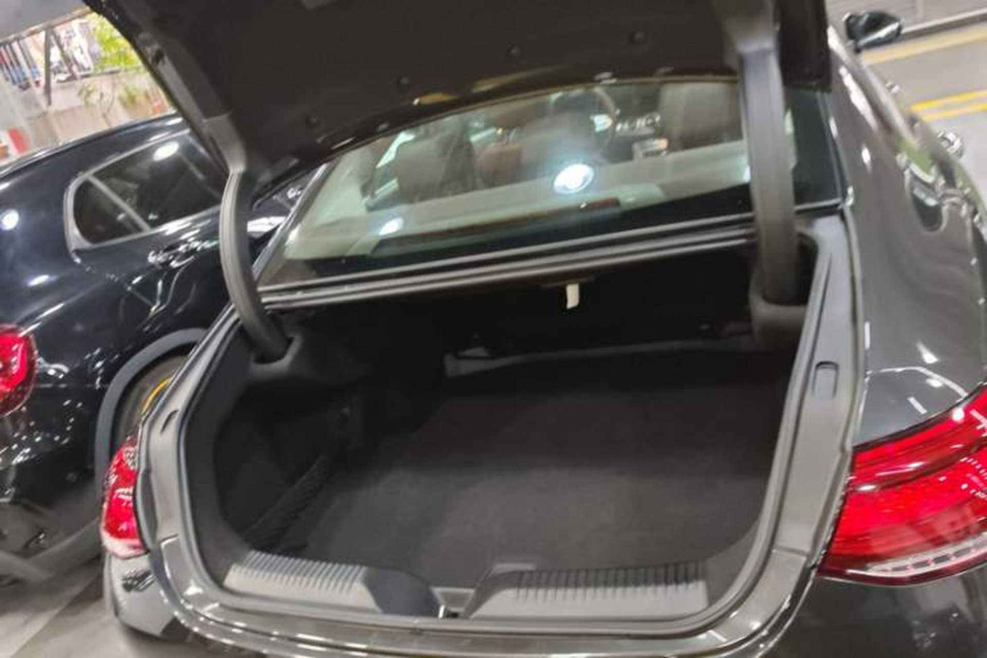Used Mercedes-Benz CLS 2021 CLS 300 Sport Edition Trunk