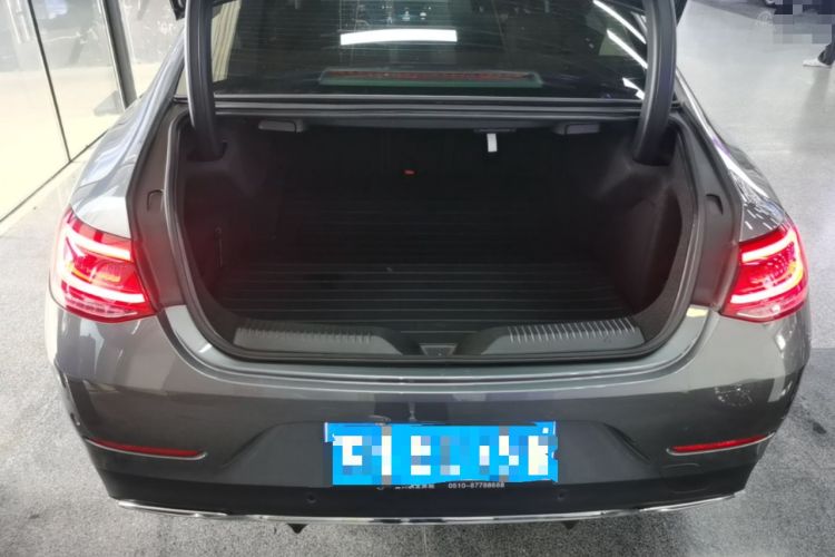 Used Mercedes-Benz CLS 2021 CLS 300 Sport Edition Trunk