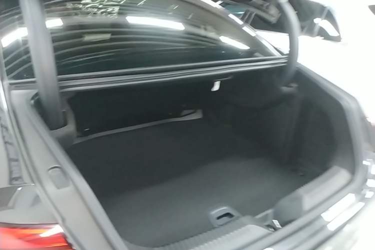 Used Mercedes-Benz CLS 2021 CLS 300 Sport Edition Trunk