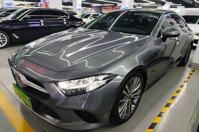 Used Mercedes-Benz CLS 2021 CLS 260