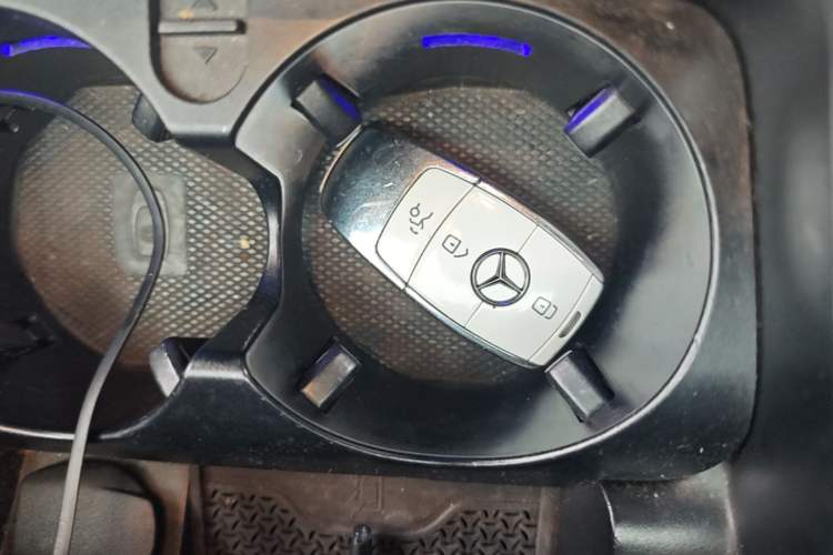 Used Mercedes-Benz CLS 2021 CLS 300 Luxury Model Vehicle Key