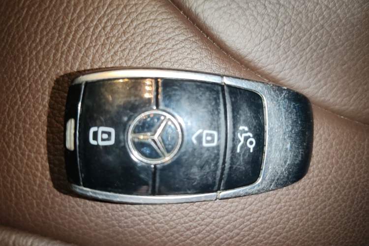 Used Mercedes-Benz CLS 2021 CLS 300 Sport Edition Vehicle Key
