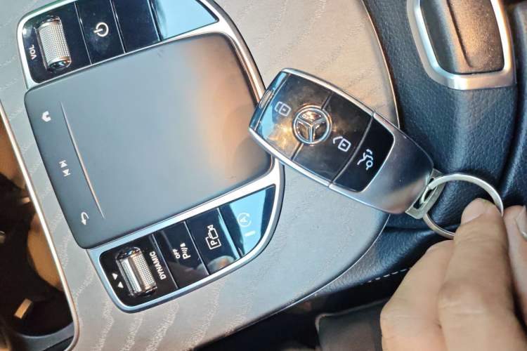 Used Mercedes-Benz CLS 2021 CLS 260 Vehicle Key
