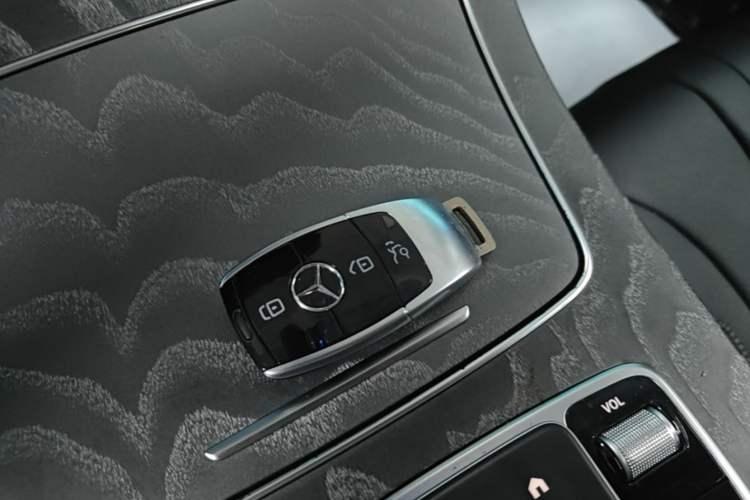 Used Mercedes-Benz CLS 2021 CLS 300 Sport Edition Vehicle Key