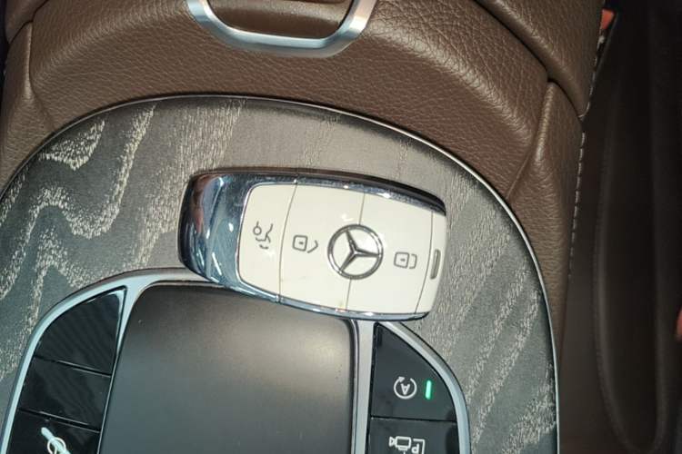 Used Mercedes-Benz CLS 2021 CLS 300 Luxury Model Vehicle Key