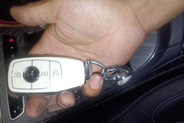 Used Mercedes-Benz CLS 2021 CLS 300 Sport Edition Vehicle Key