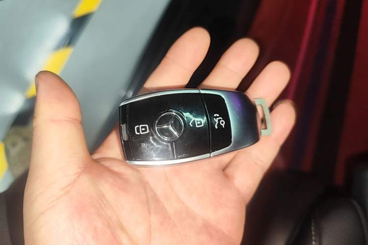 Used Mercedes-Benz CLS 2021 CLS 260 Vehicle Key