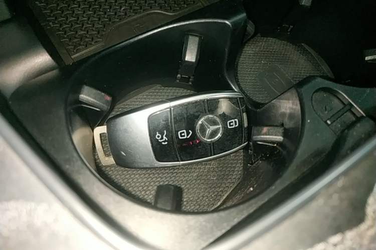 Used Mercedes-Benz CLS 2021 CLS 300 Sport Edition Vehicle Key