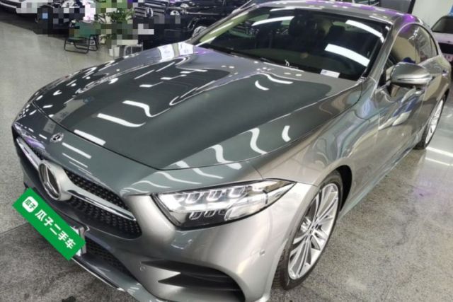 Used Mercedes-Benz CLS 2021 CLS 300 Sport Edition