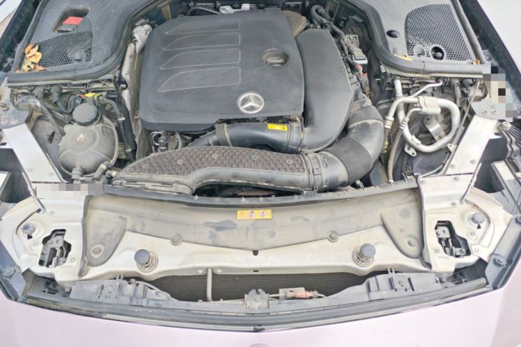Used Mercedes-Benz CLS 2021 CLS 300 Sport Edition Engine Bay