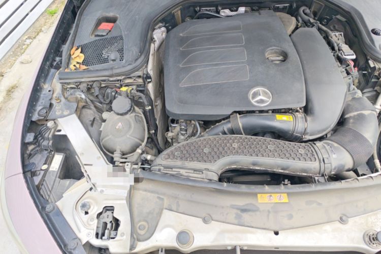 Used Mercedes-Benz CLS 2021 CLS 300 Sport Edition Engine Bay Right
