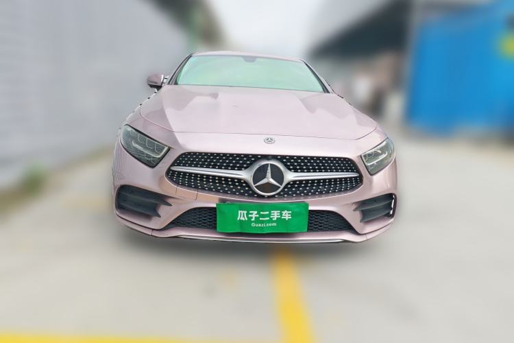 Used Mercedes-Benz CLS 2021 CLS 300 Sport Edition Front