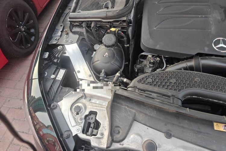 Used Mercedes-Benz CLS 2021-Year Restyled CLS 300 Luxury Edition Engine Bay Right