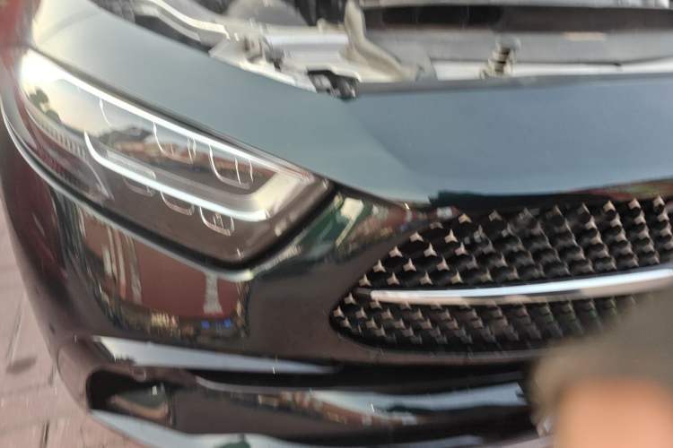 Used Mercedes-Benz CLS 2021-Year Restyled CLS 300 Luxury Edition Right Front Headlight
