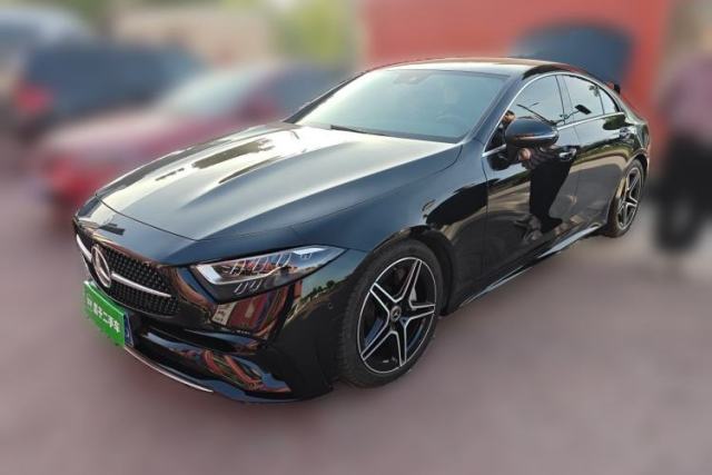 Used Mercedes-Benz CLS 2021-Year Restyled CLS 300 Luxury Edition