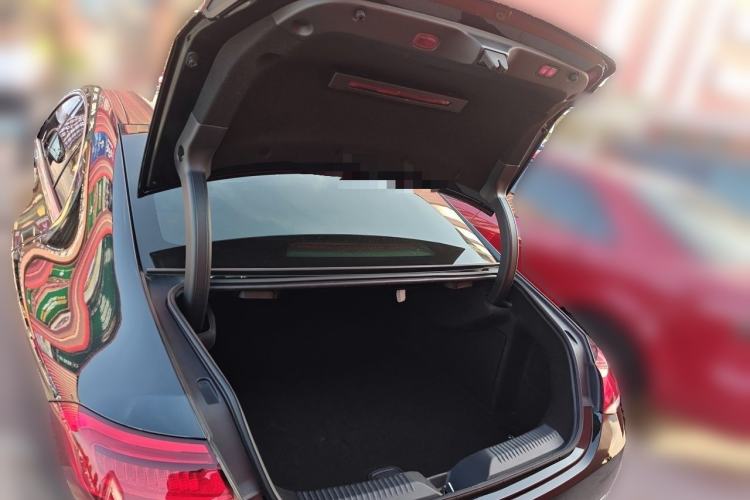 Used Mercedes-Benz CLS 2021-Year Restyled CLS 300 Luxury Edition Trunk