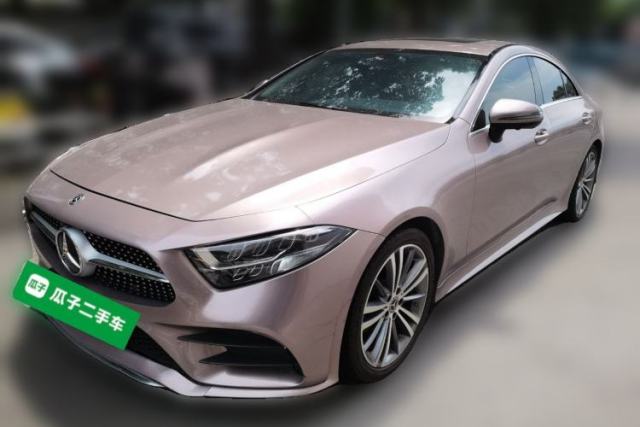 Used Mercedes-Benz CLS 2021 CLS 300 Sport Edition