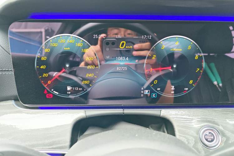 Used Mercedes-Benz CLS 2021 CLS 300 Sport Edition Instrument Cluster