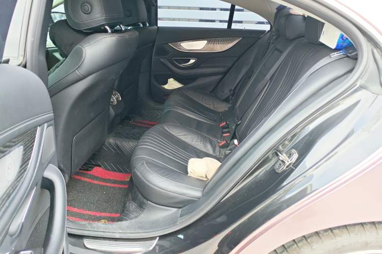 Used Mercedes-Benz CLS 2021 CLS 300 Sport Edition Left Rear Seat