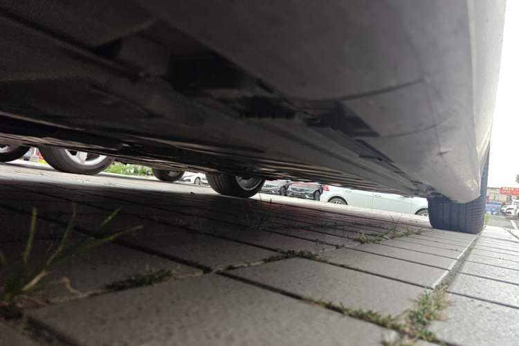 Used Mercedes-Benz CLS 2021 CLS 300 Sport Edition Chassis Front Left