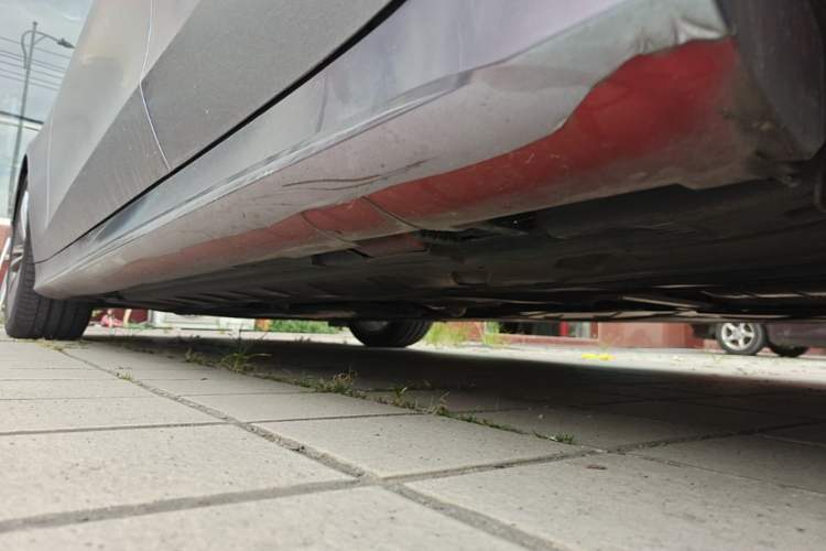 Used Mercedes-Benz CLS 2021 CLS 300 Sport Edition Chassis Rear Left