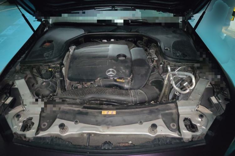Used Mercedes-Benz CLS 2021 CLS 300 Sport Edition Engine Bay