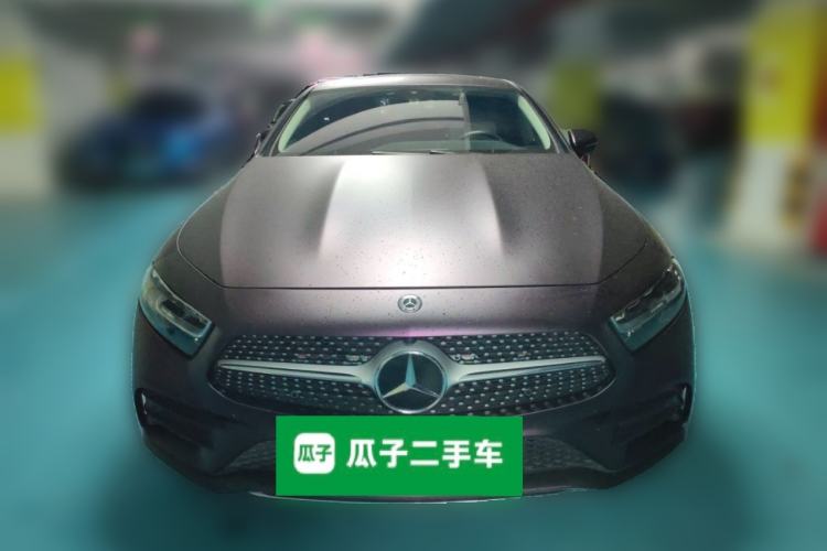 Used Mercedes-Benz CLS 2021 CLS 300 Sport Edition Front