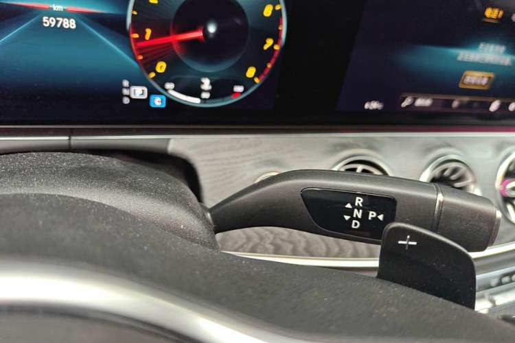 Used Mercedes-Benz CLS 2021 CLS 300 Sport Edition Gear Lever