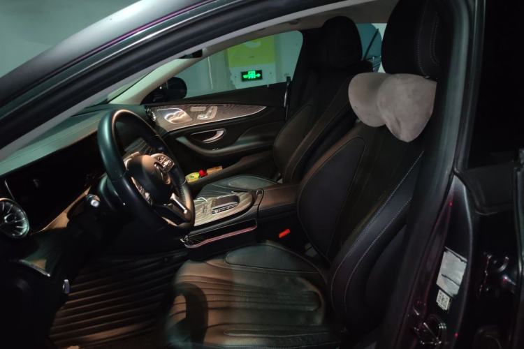 Used Mercedes-Benz CLS 2021 CLS 300 Sport Edition Left Front Seat