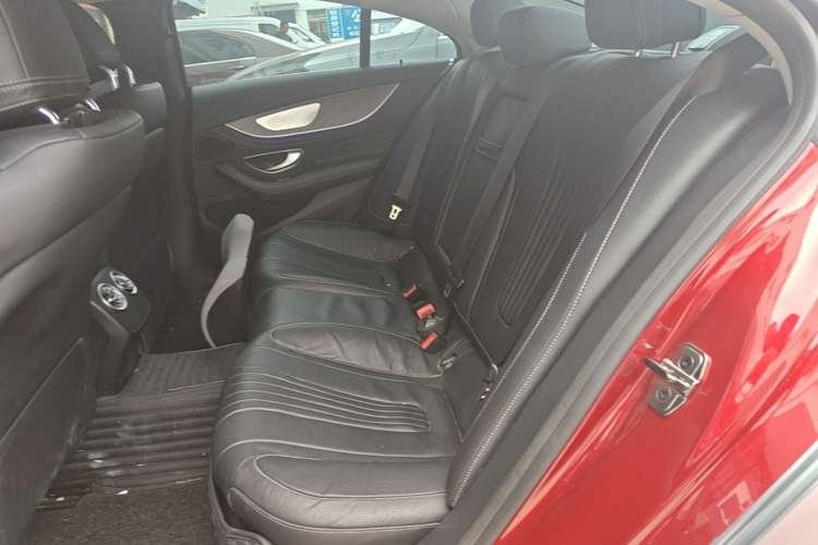Used Mercedes-Benz CLS 2021 CLS 300 Sport Edition Left Rear Seat
