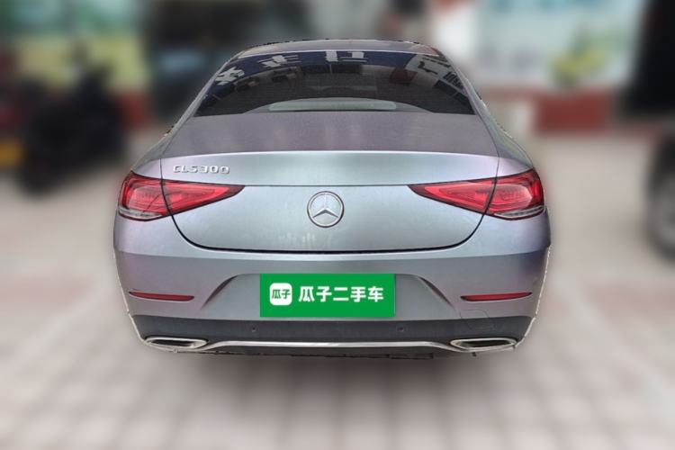Used Mercedes-Benz CLS 2021 CLS 300 Sport Edition Rear
