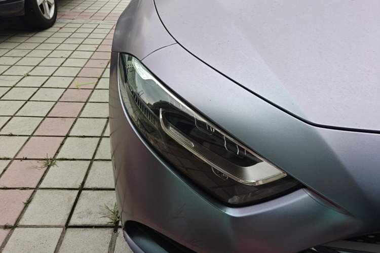Used Mercedes-Benz CLS 2021 CLS 300 Sport Edition Right Front Headlight
