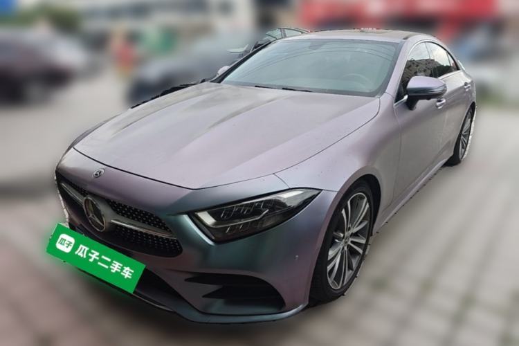 Used Mercedes-Benz CLS 2021 CLS 300 Sport Edition Guazi used car, China used car export, Used car for sale, Used  cars, Cheapest cars for sale