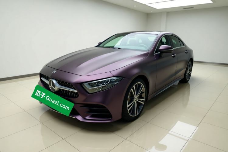 Used Mercedes-Benz CLS 2021 CLS 300 Sport Edition Guazi used car, China used car export, Used car for sale, Used  cars, Cheapest cars for sale