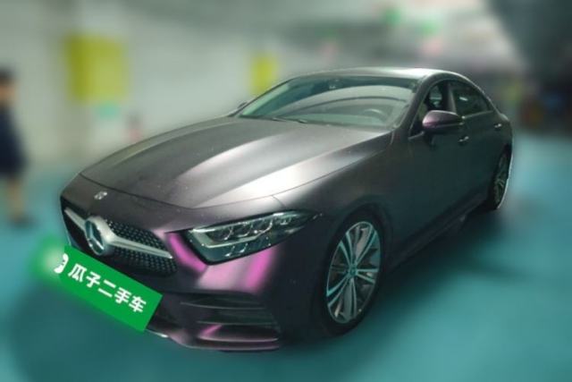 Used Mercedes-Benz CLS 2021 CLS 300 Sport Edition