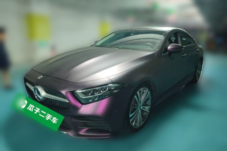 Used Mercedes-Benz CLS 2021 CLS 300 Sport Edition Guazi used car, China used car export, Used car for sale, Used  cars, Cheapest cars for sale