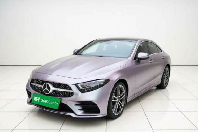Ojetý Mercedes-Benz CLS 2021 CLS 300 Sport Edition